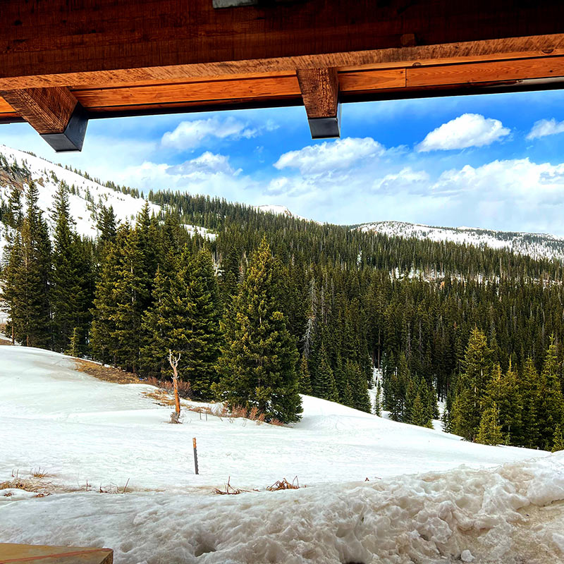 Berthoud Pass