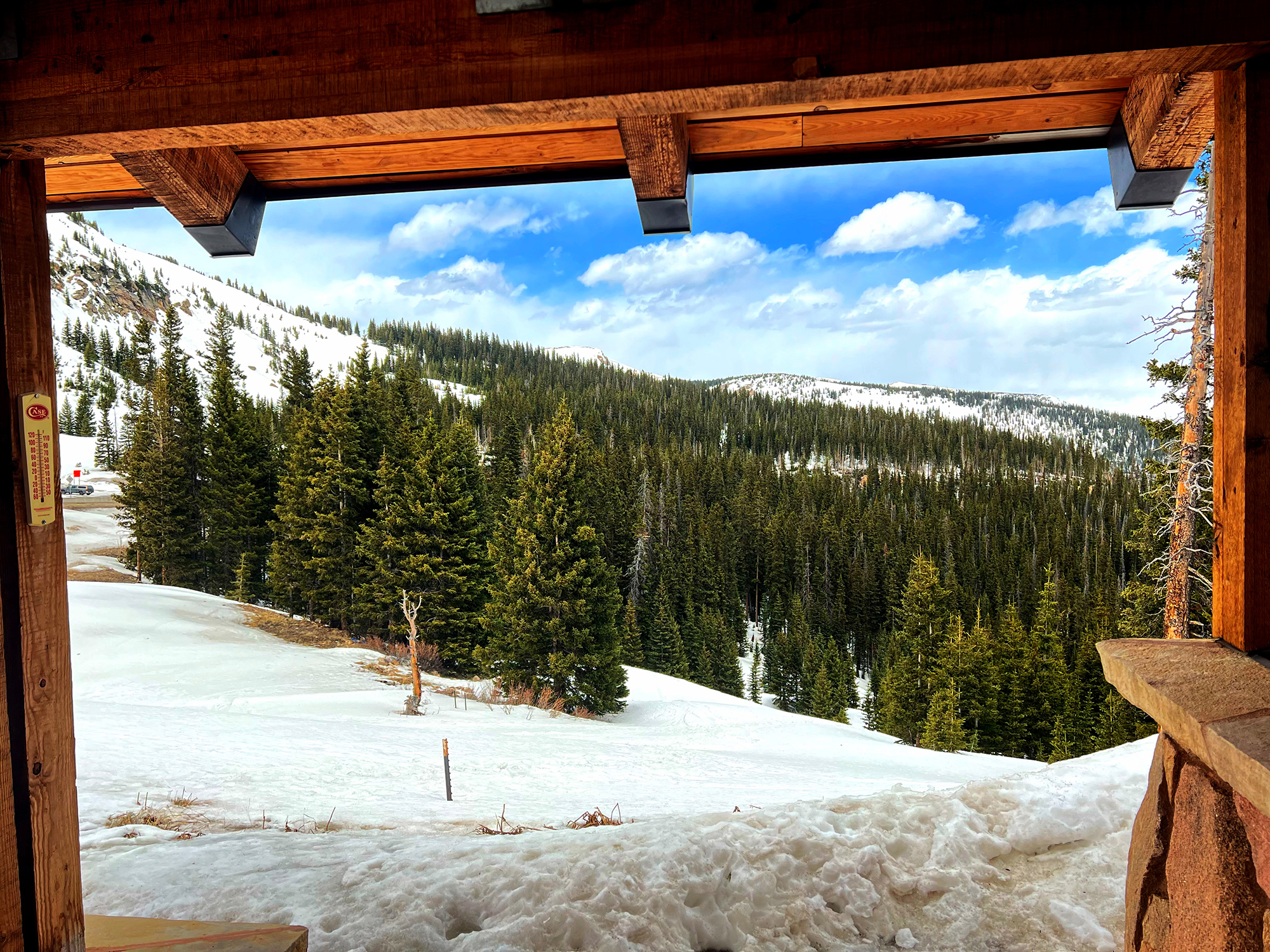 Berthoud Pass