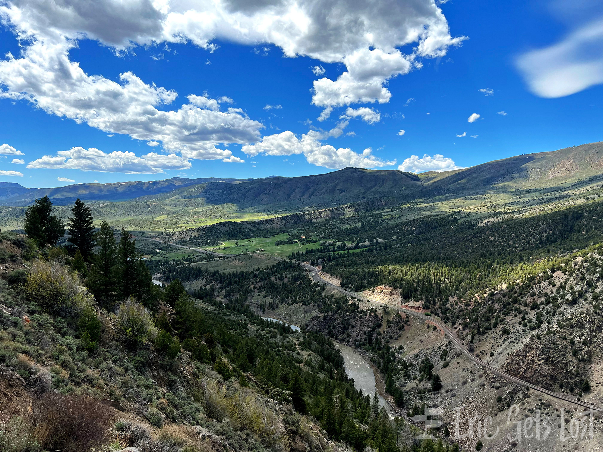 Gore Valley Overlook