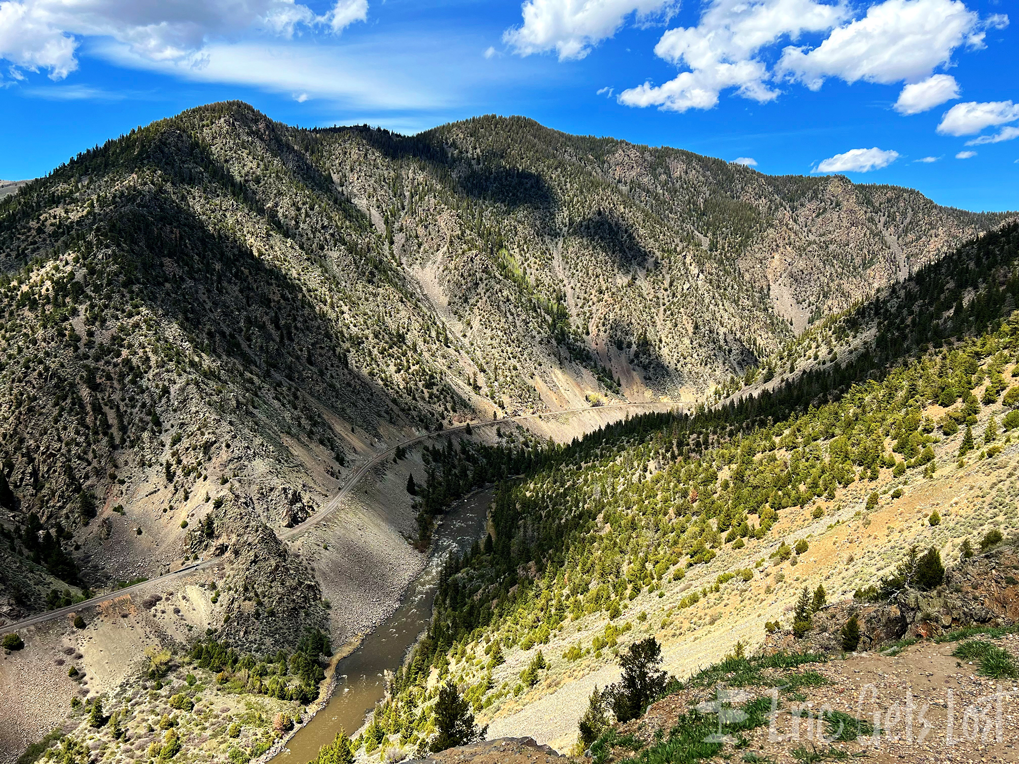 Gore Valley Overlook