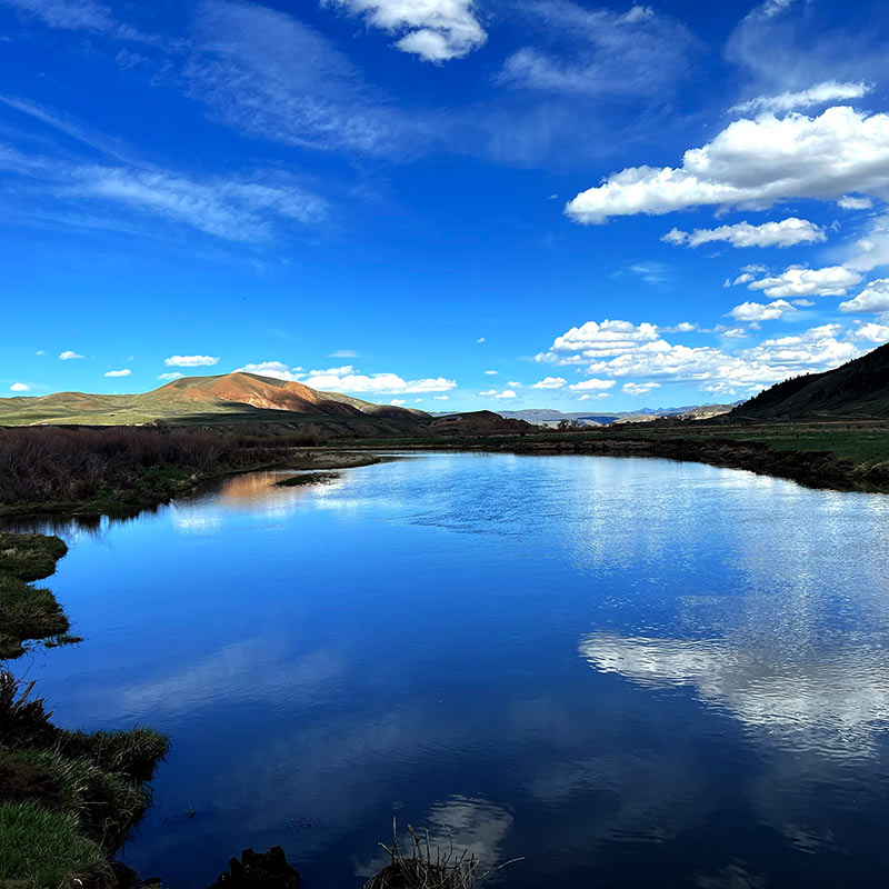 Colorado River near Kremmling