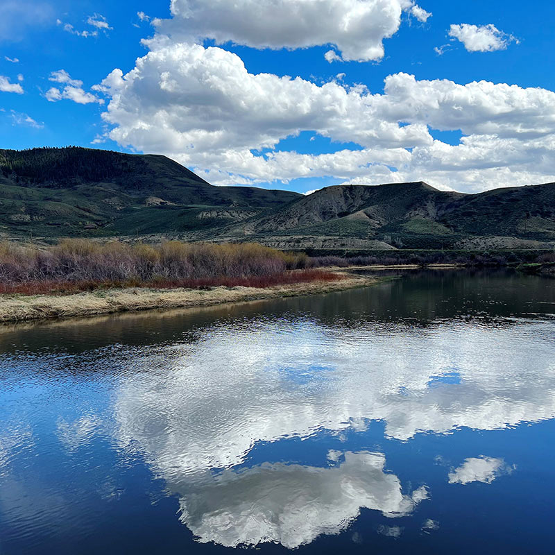 Colorado River near Kremmling