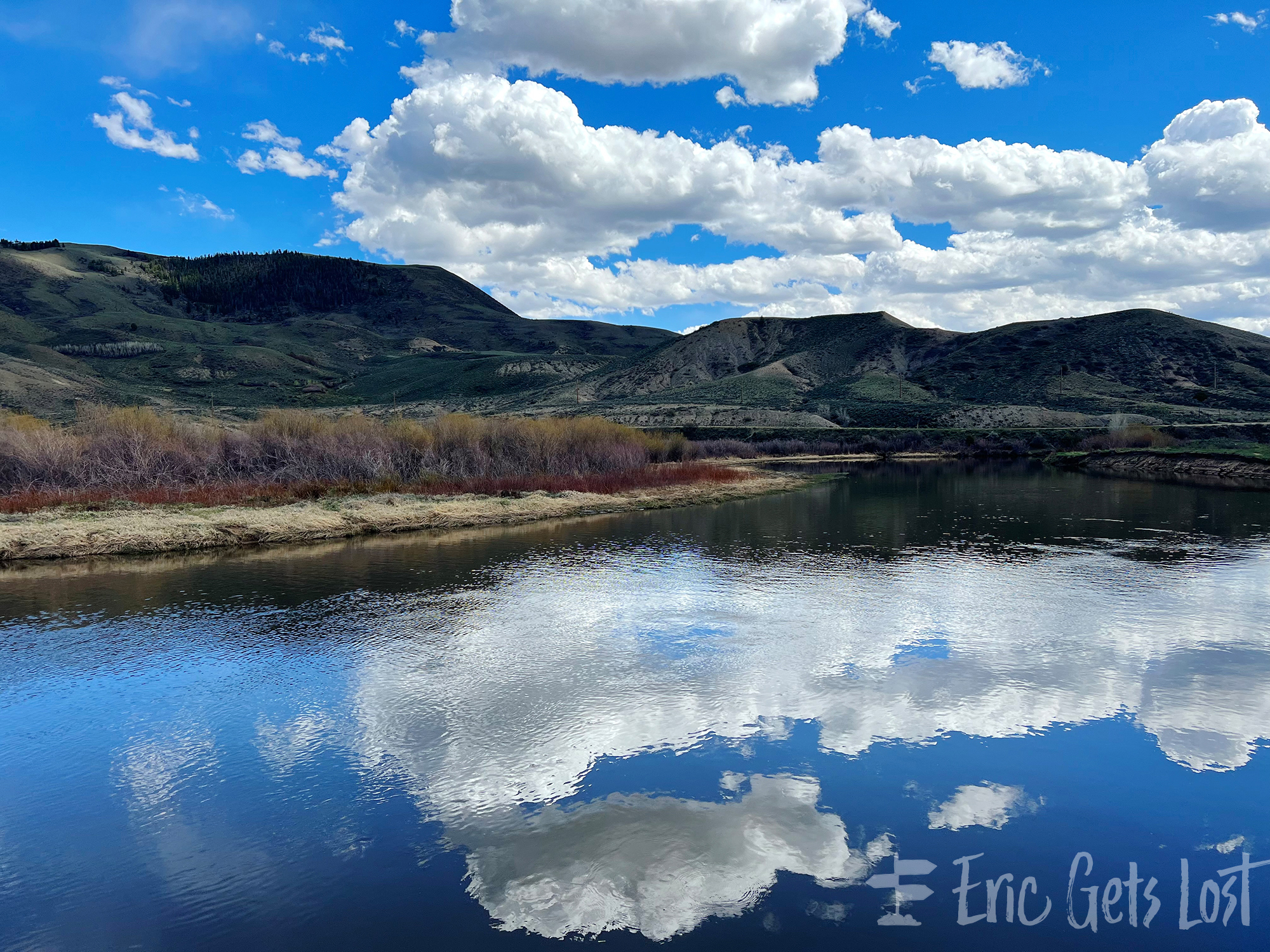 Colorado River near Kremmling