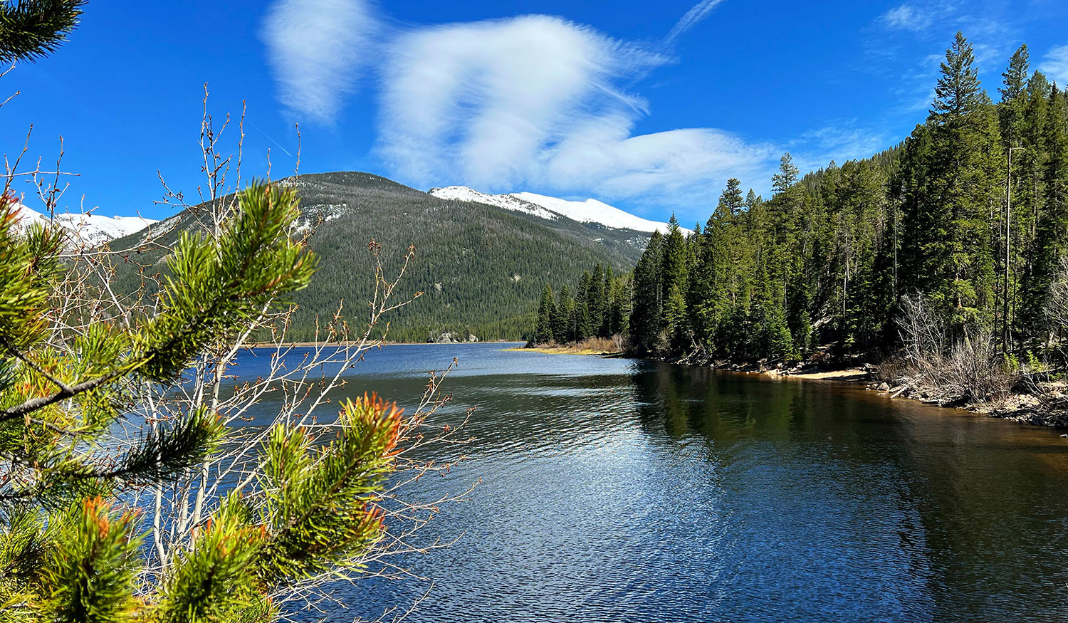 Monarch Lake