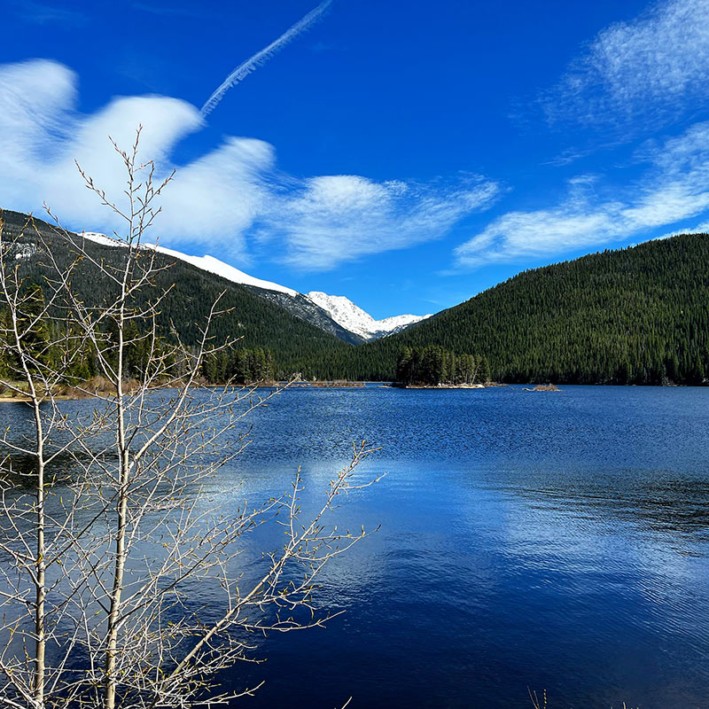 Monarch Lake