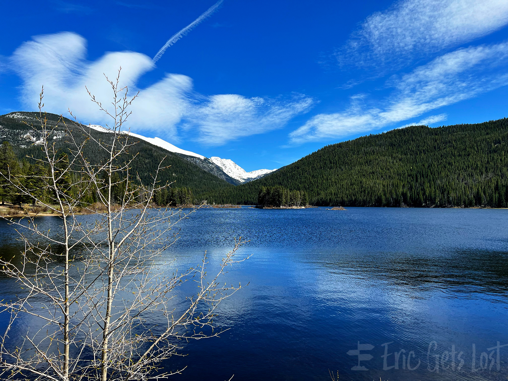 Monarch Lake