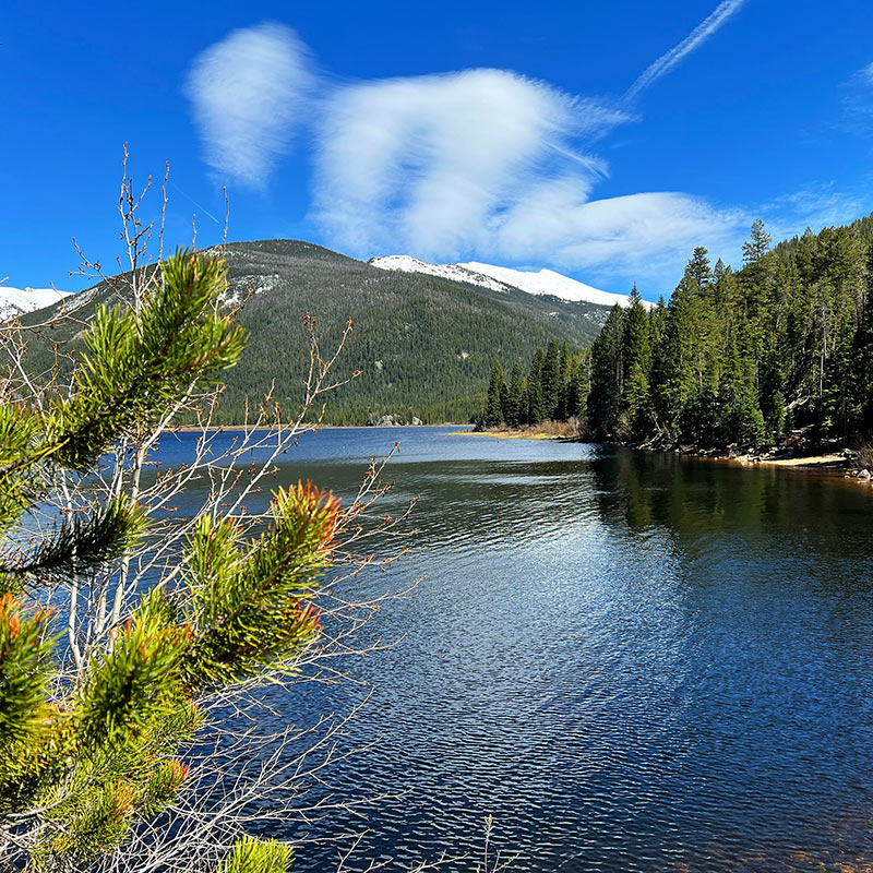 Monarch Lake