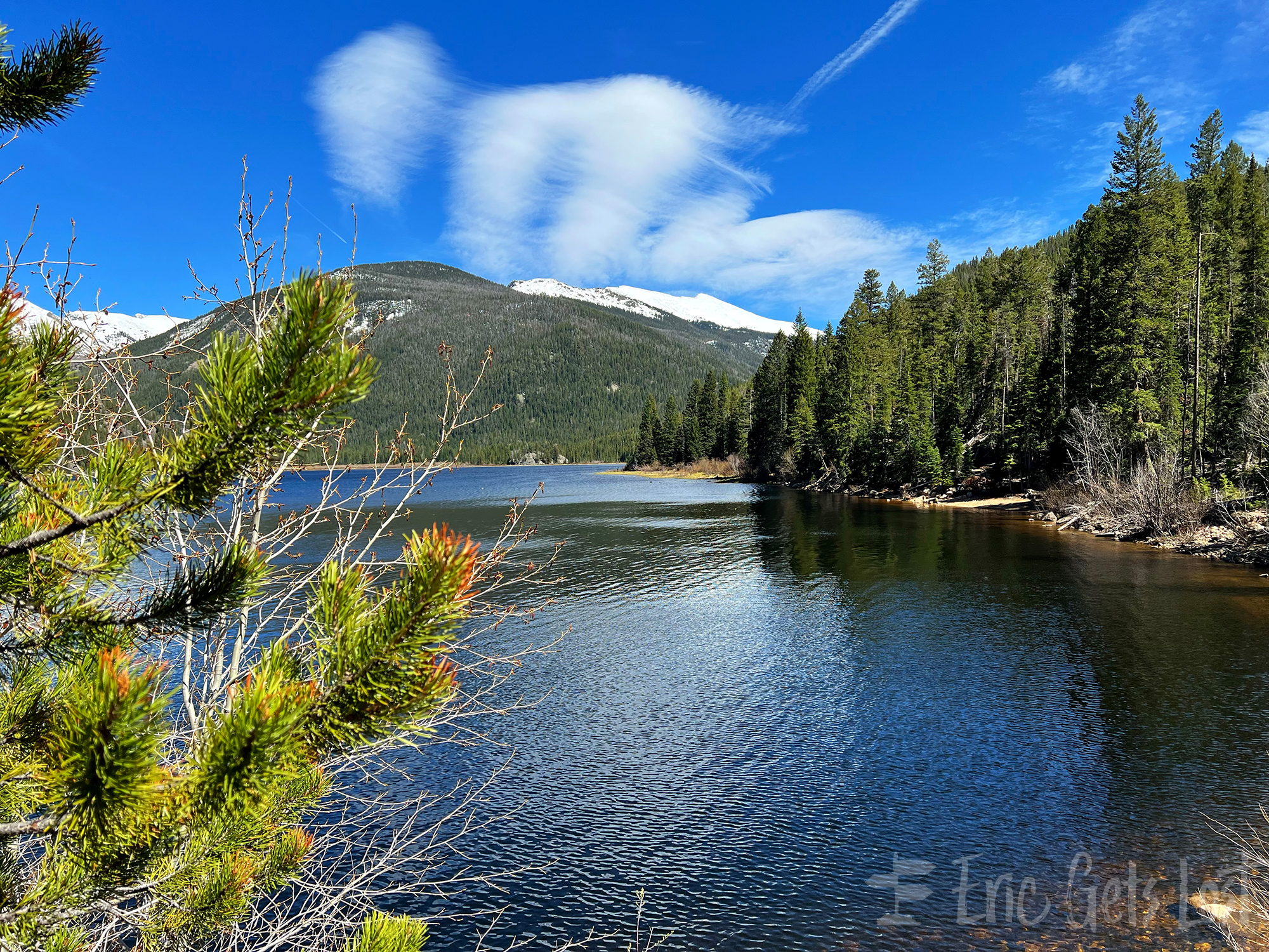 Monarch Lake