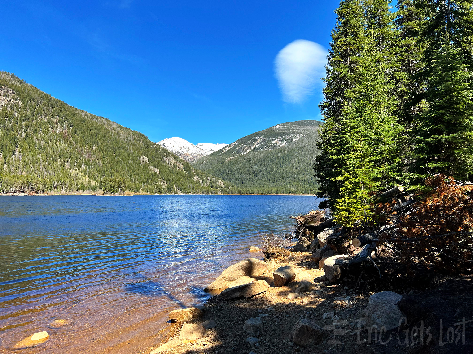 Monarch Lake