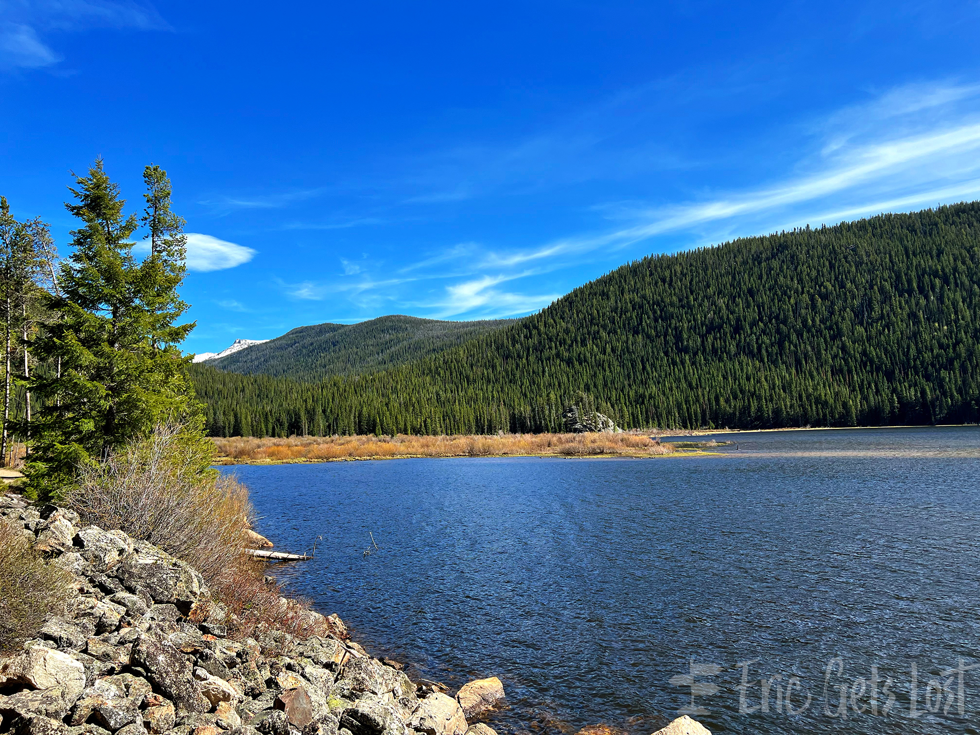 Monarch Lake