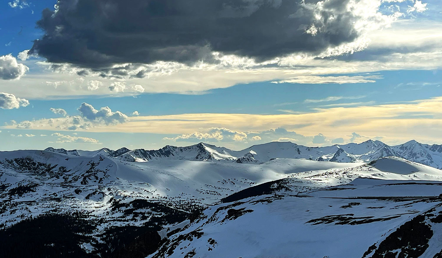 Rocky Mountain National Park