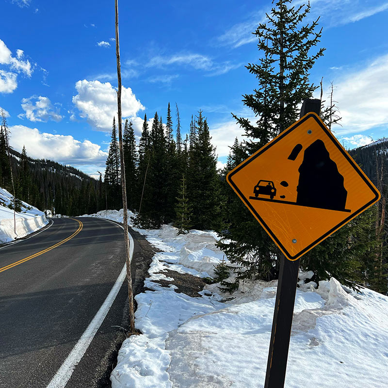 Rocky Mountain National Park