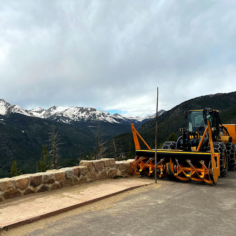 Rocky Mountain National Park