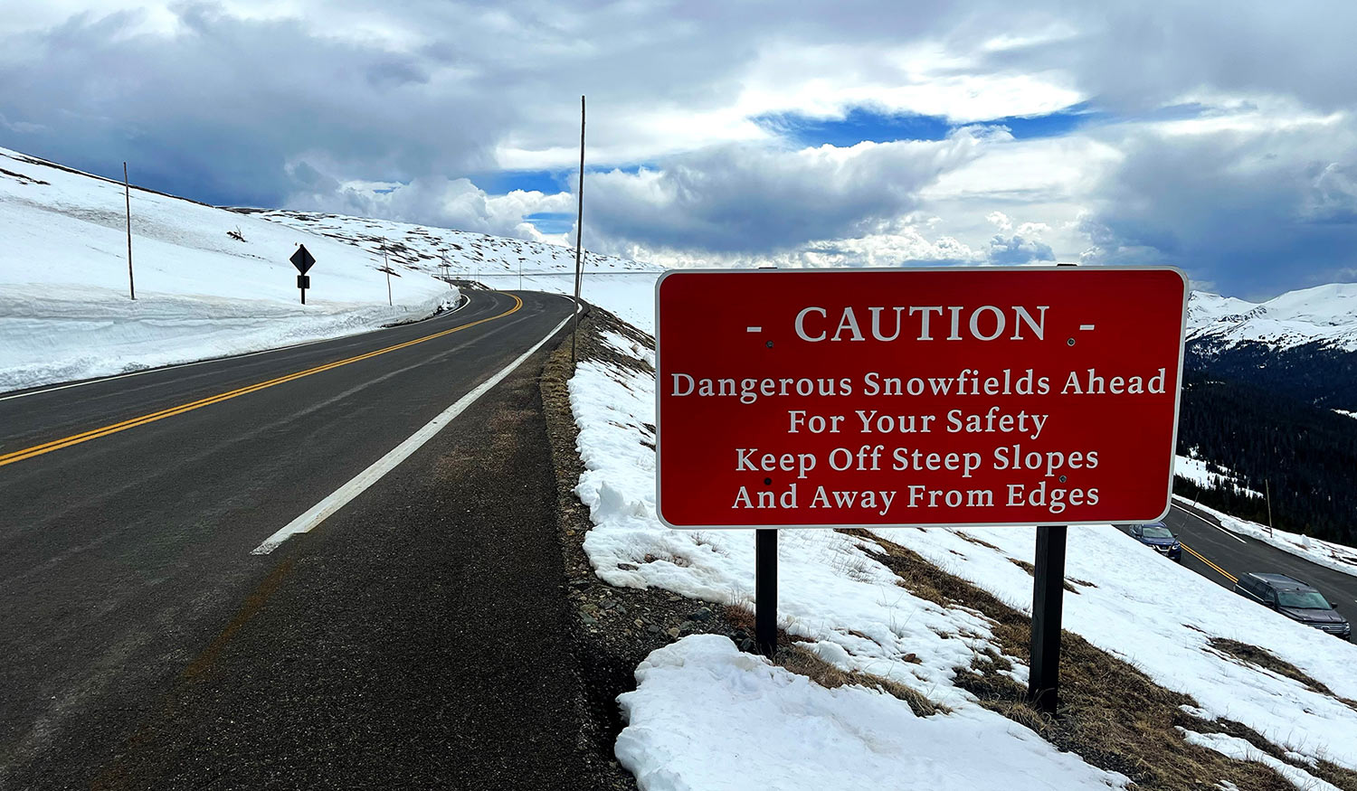 Rocky Mountain National Park