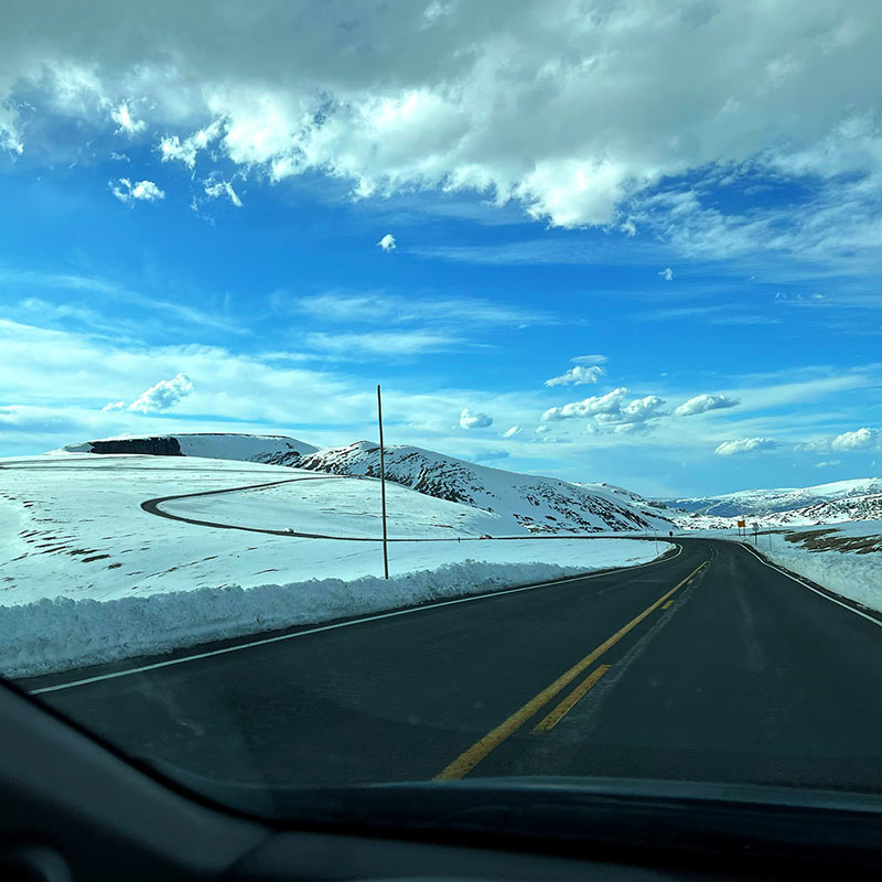 Rocky Mountain National Park