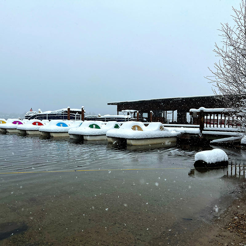 Grand Lake Marina