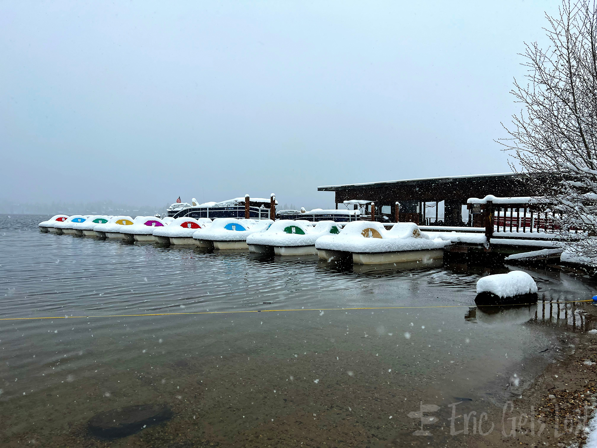 Grand Lake Marina