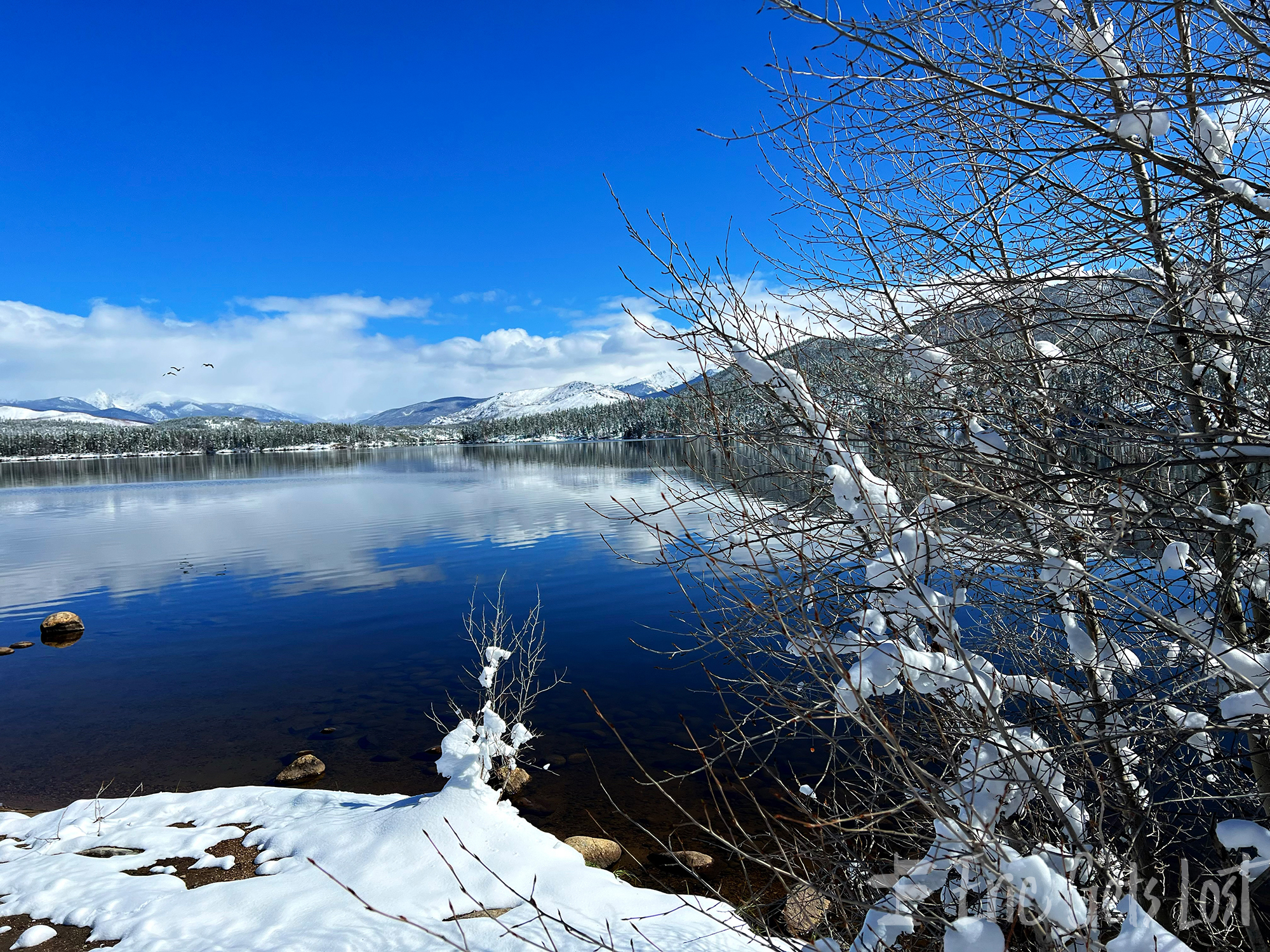 Shadow Mountain Lake