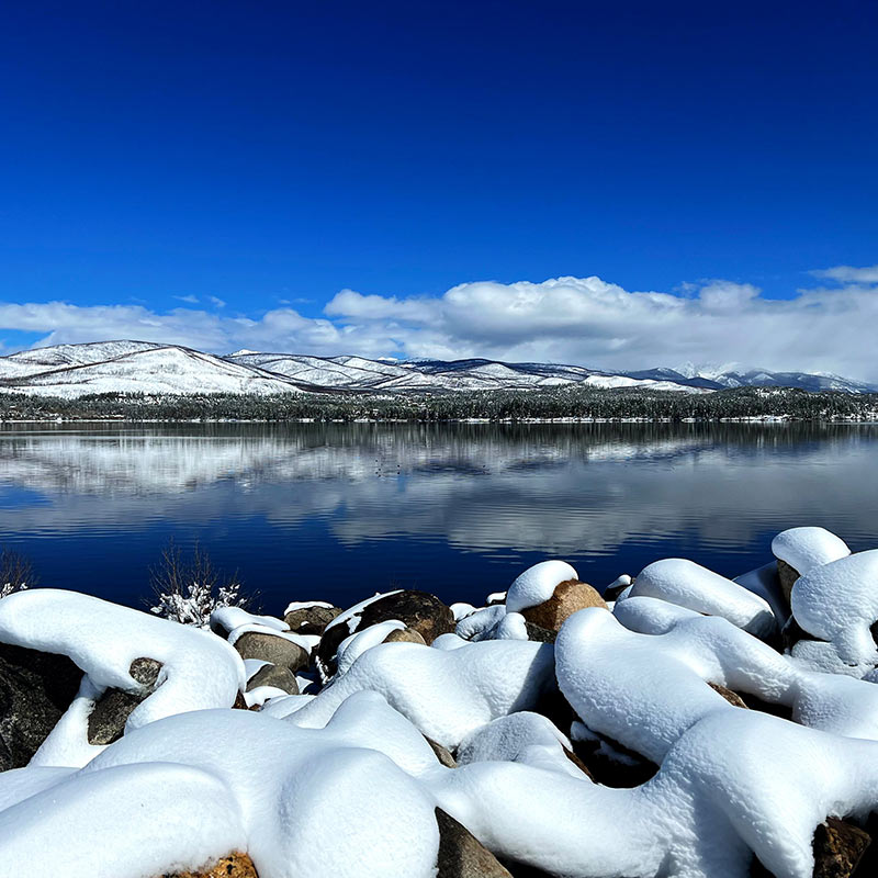 Shadow Mountain Lake