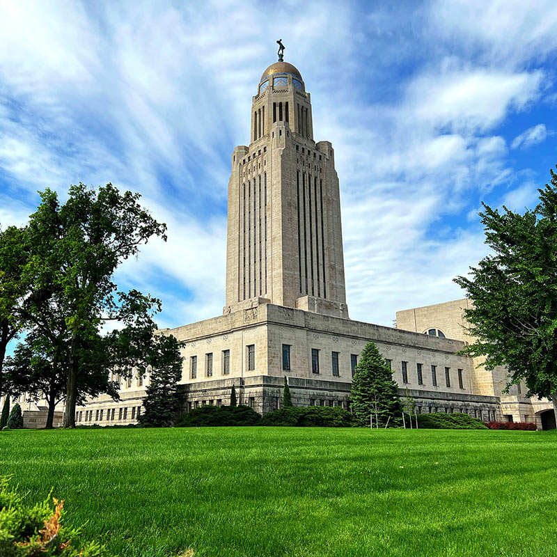 Nebraska State Capitol