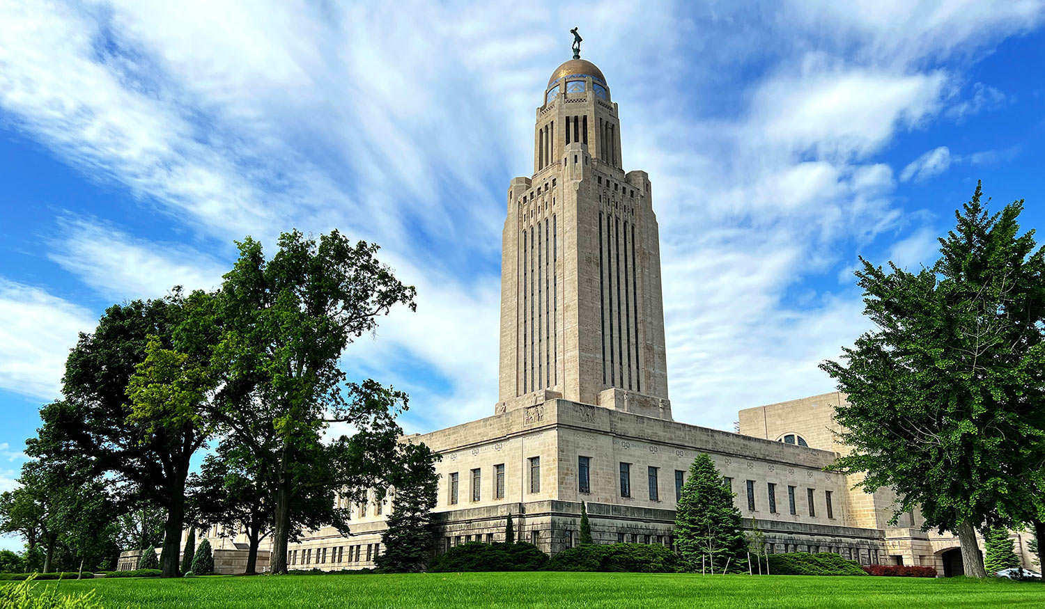 Nebraska State Capitol