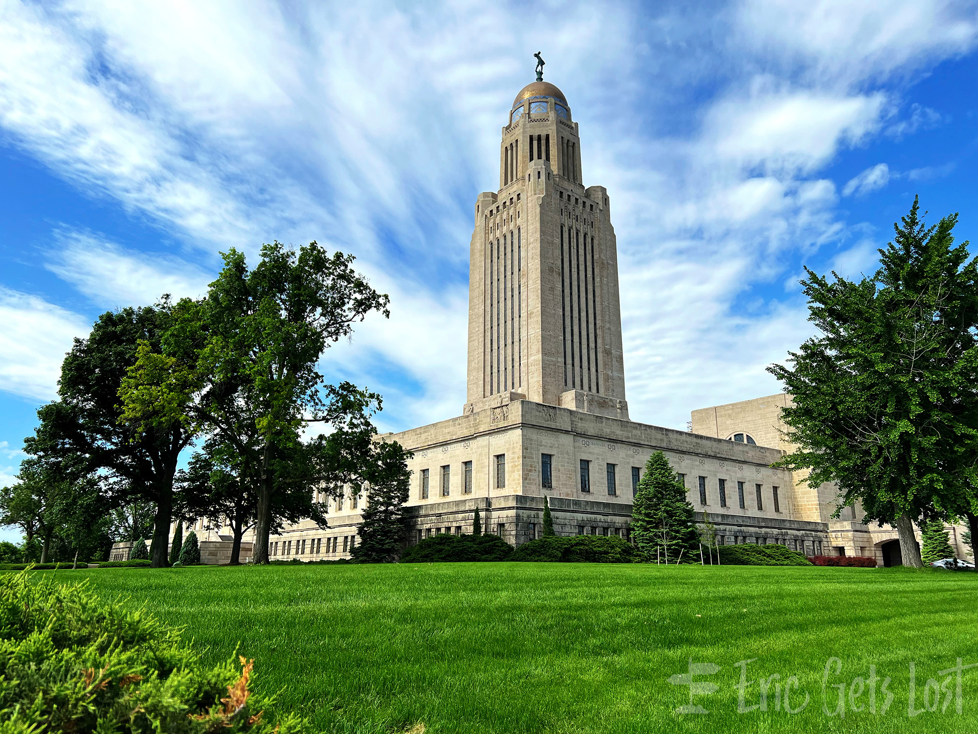 Nebraska State Capitol