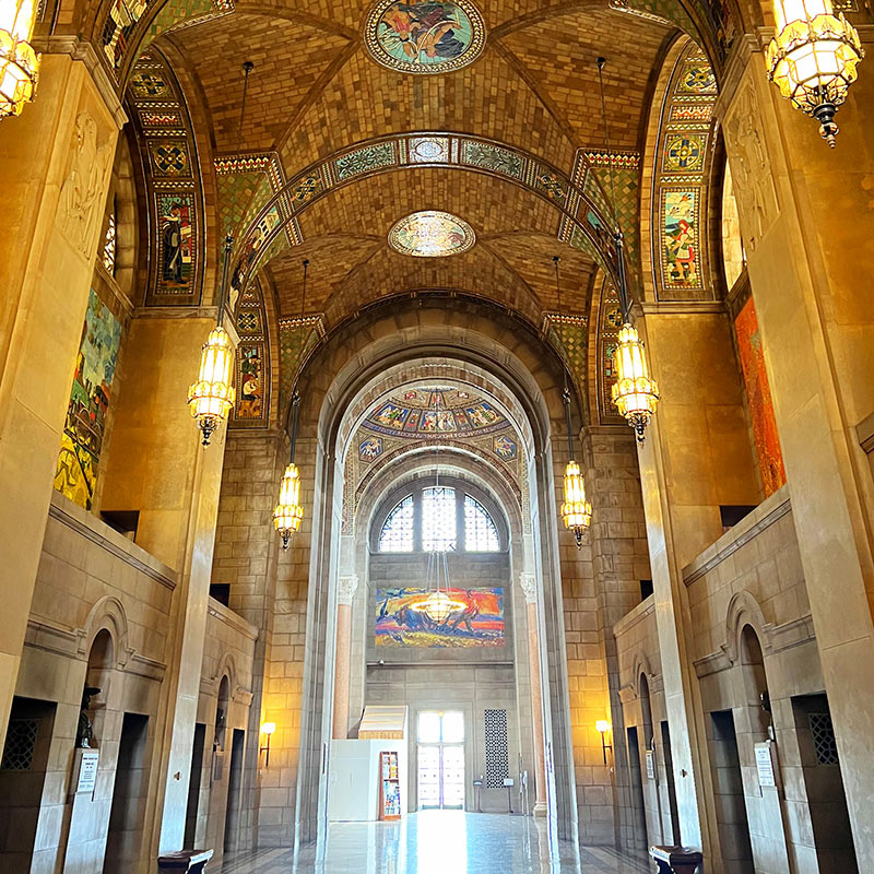 Nebraska State Capitol