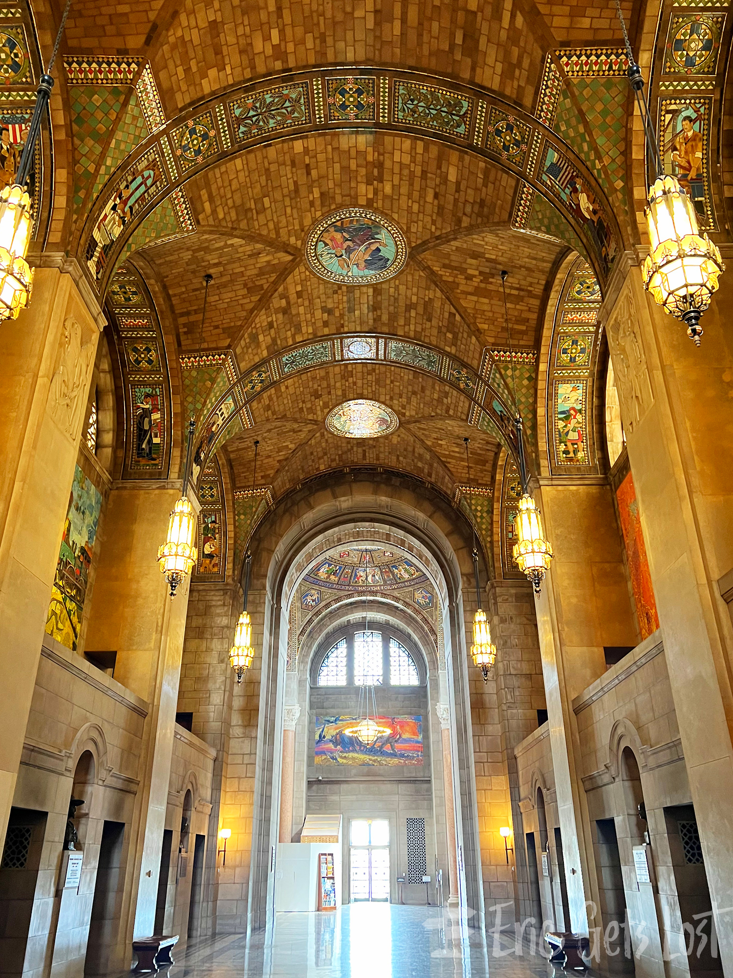 Nebraska State Capitol