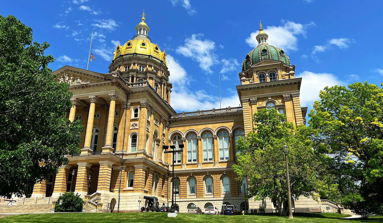 Iowa State Capitol