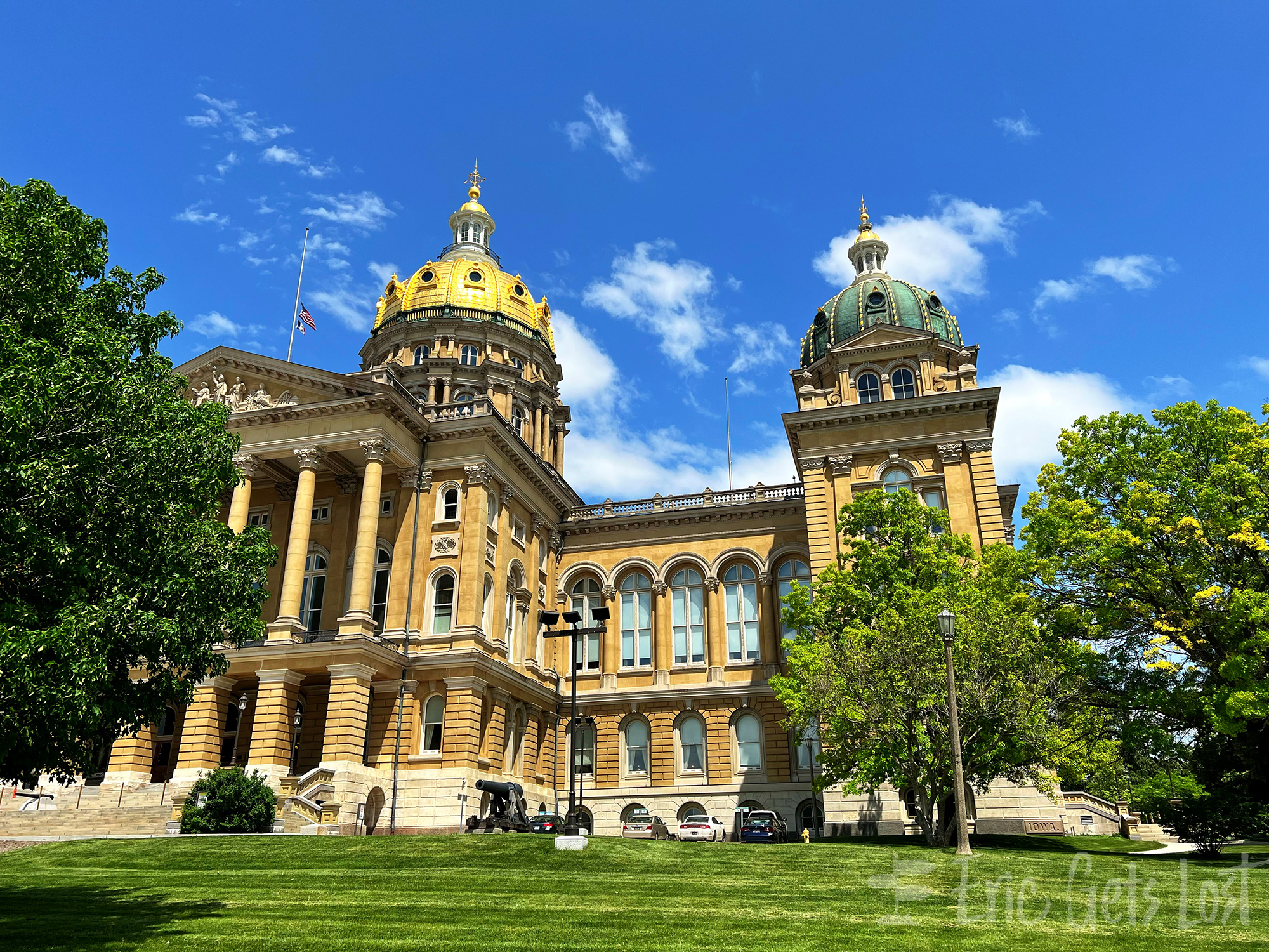 Iowa State Capitol