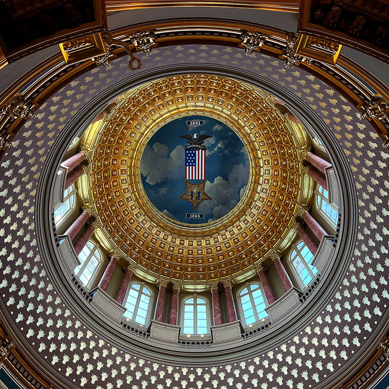 Iowa State Capitol