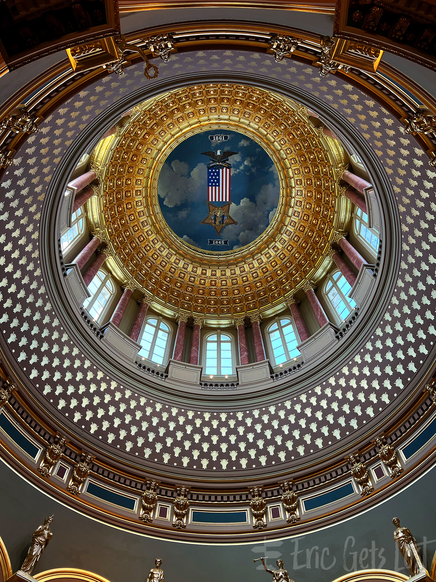 Iowa State Capitol