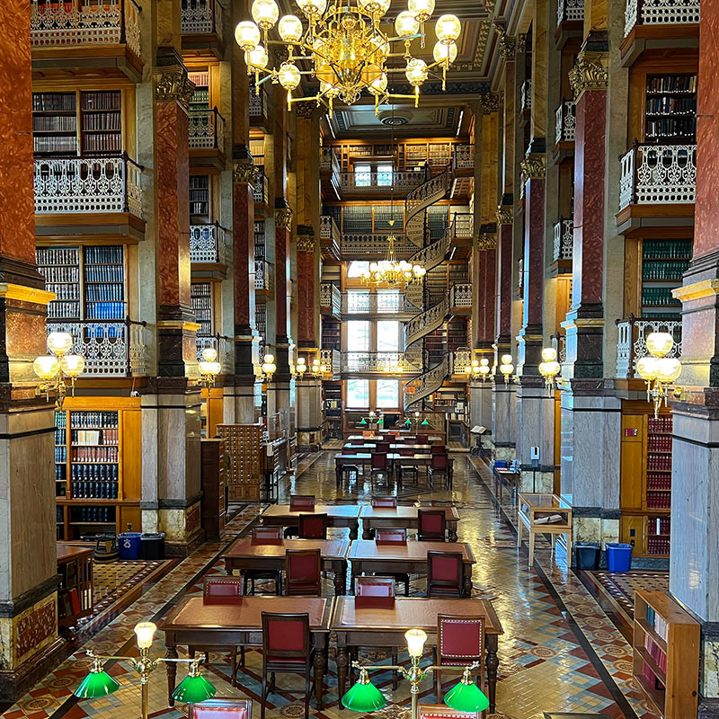 Iowa State Capitol