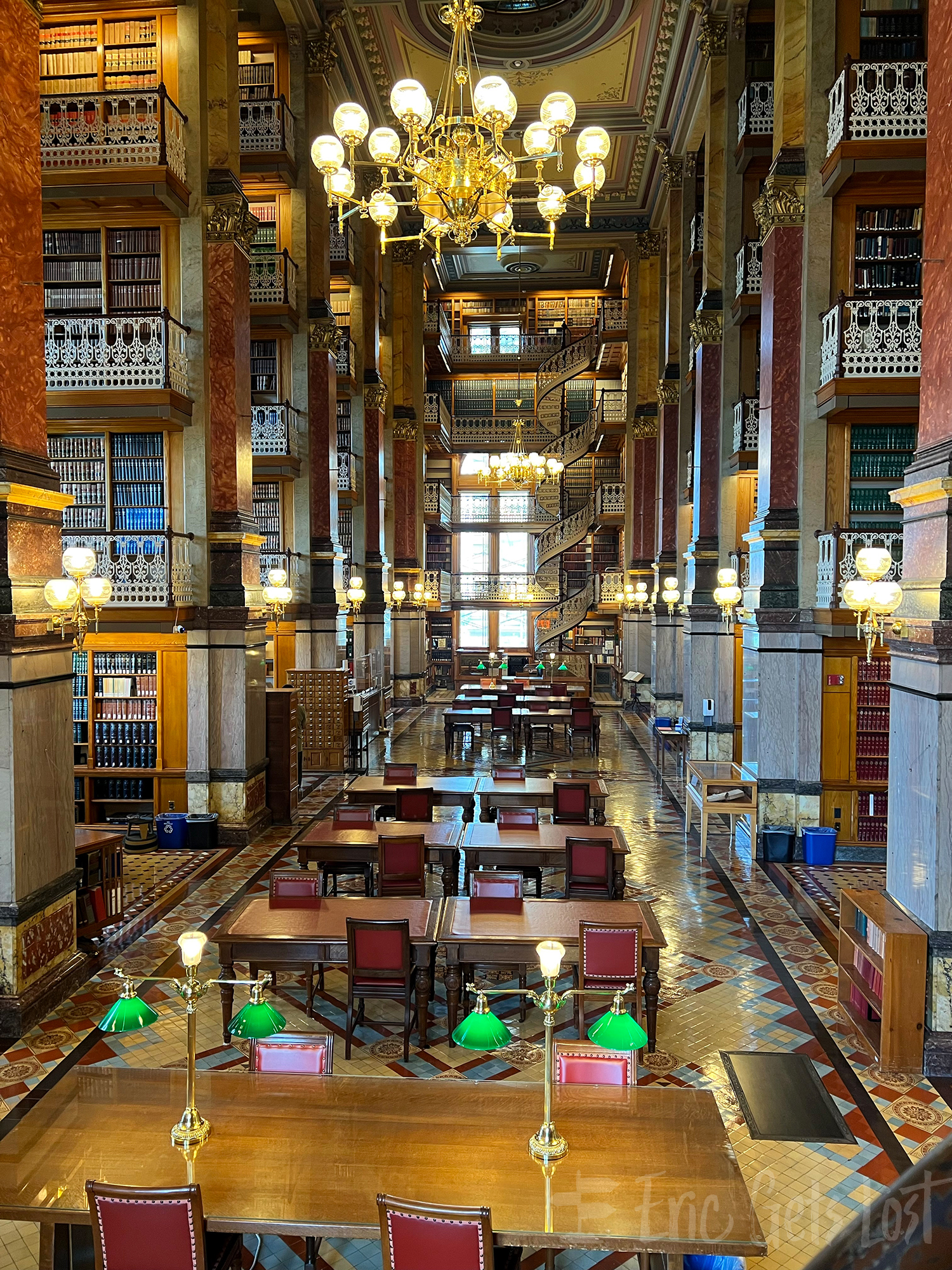 Iowa State Capitol