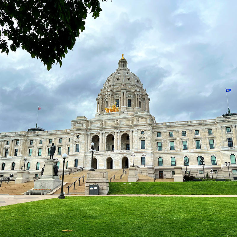 Minnesota State Capitol