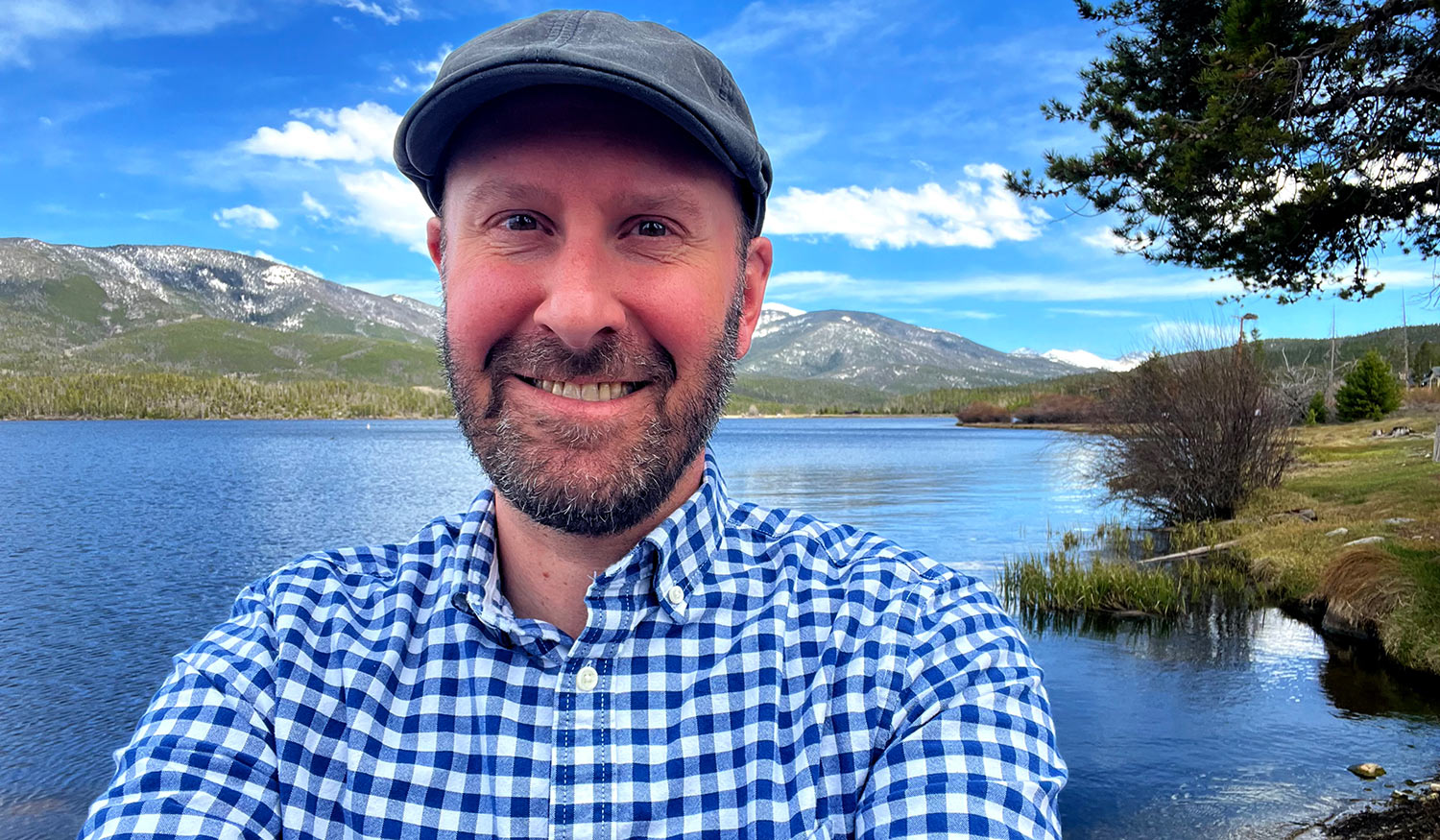 Shadow Mountain Lake – Grand Lake, Colorado – May 2022