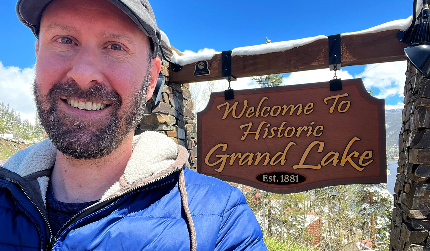 Welcome to historic Grand Lake