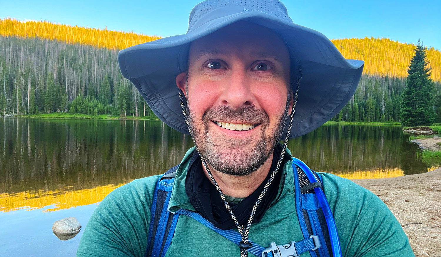 Joe Wright Reservoir – Walden, Colorado – July 2022