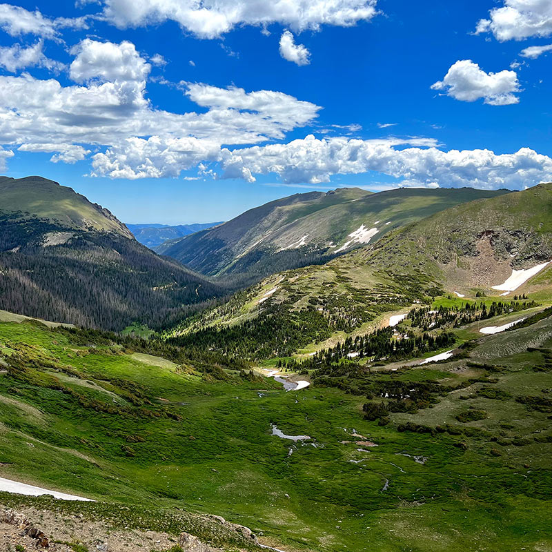 Rocky Mountain National Park