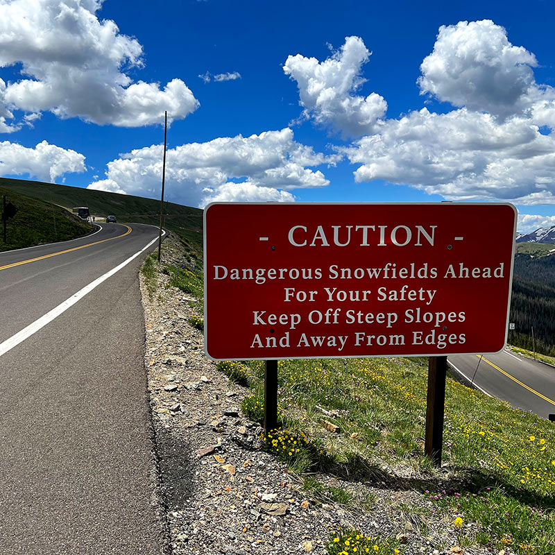 Rocky Mountain National Park