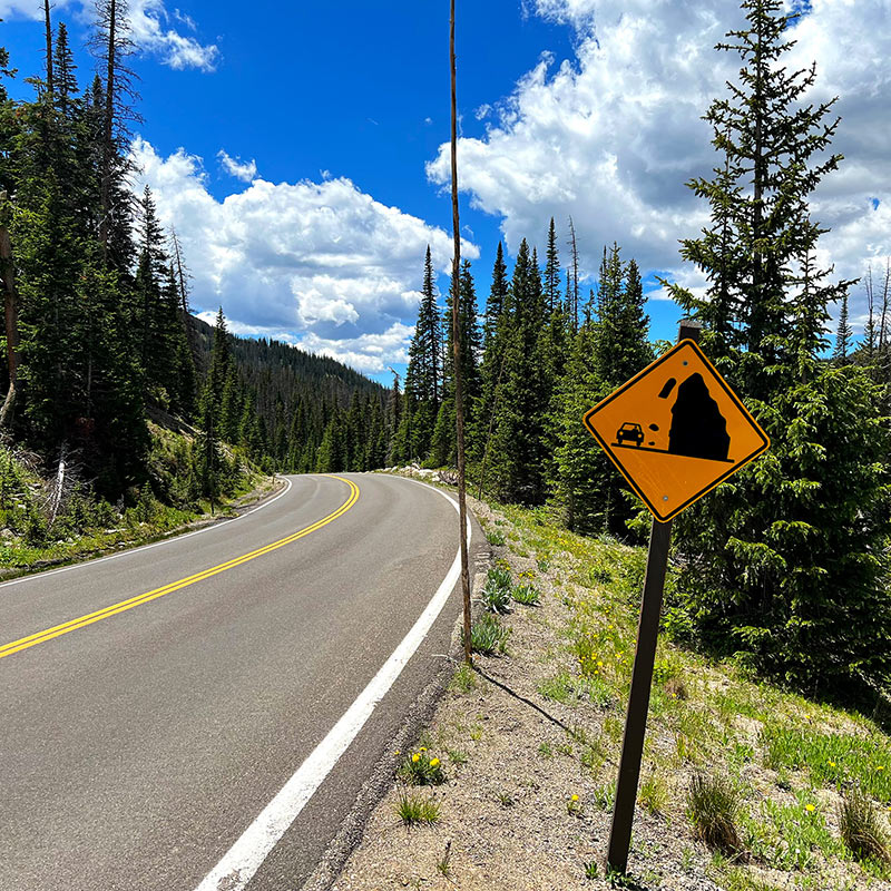 Rocky Mountain National Park