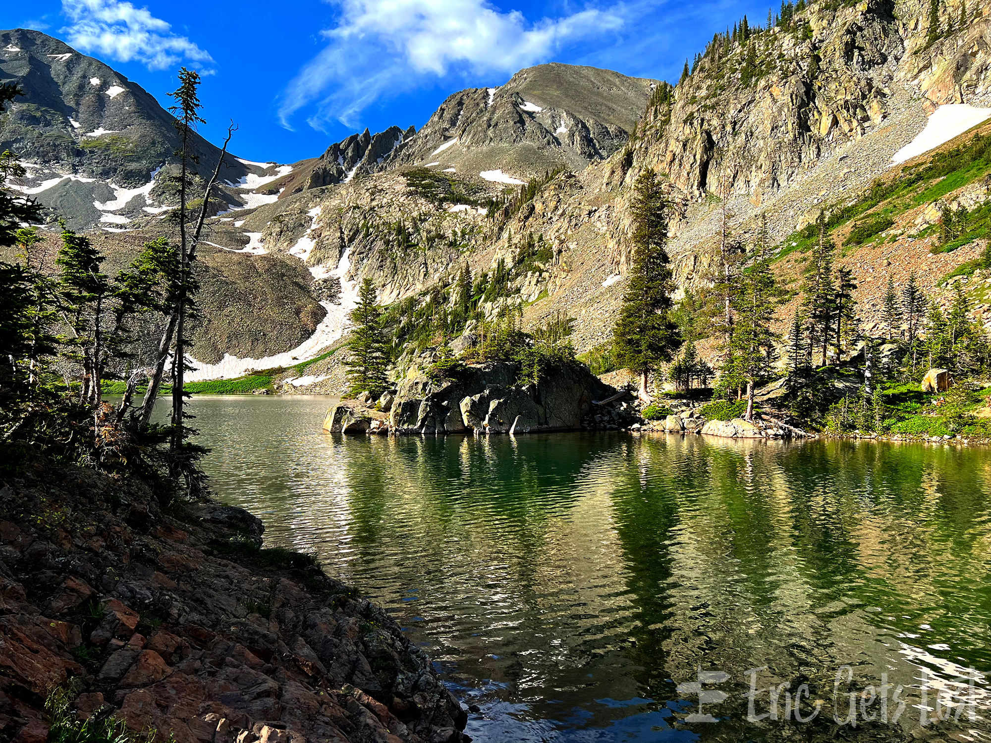 Lake Agnes
