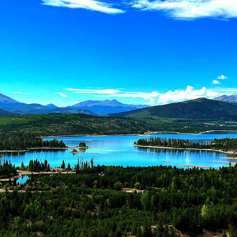 Dillon Reservoir