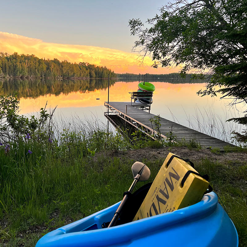 Gunn Lake