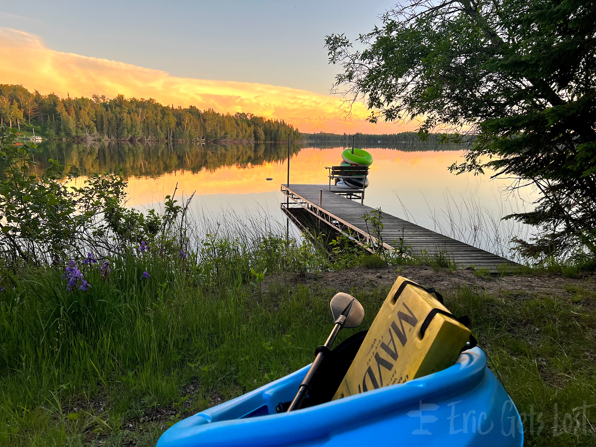 Gunn Lake