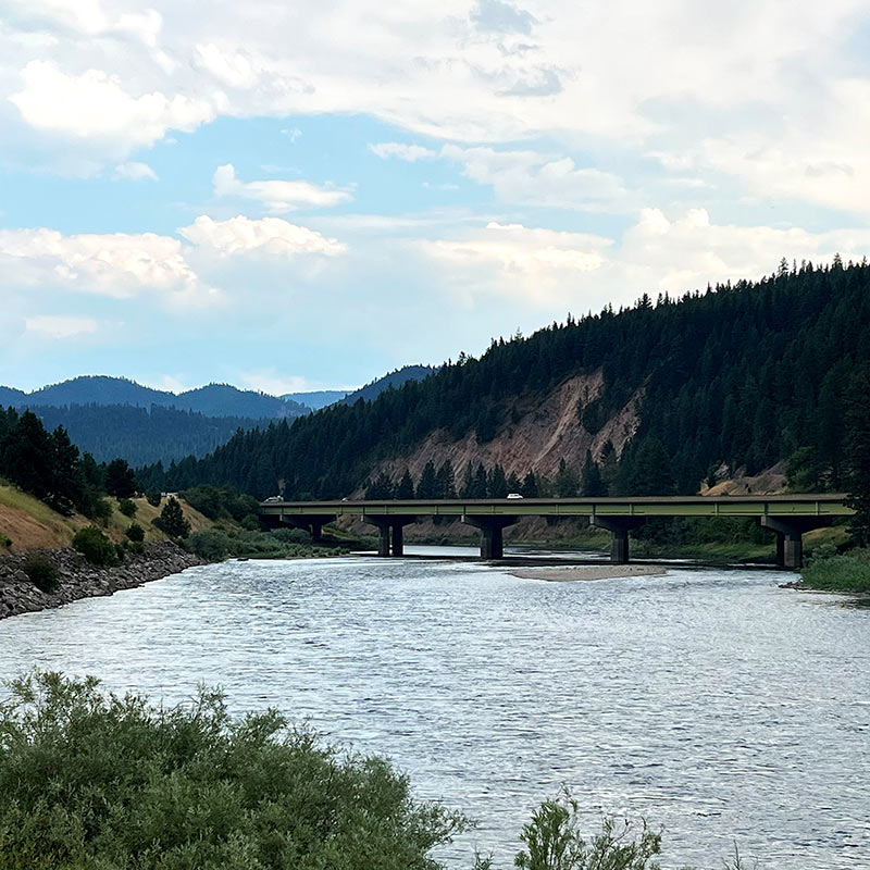 Clark Fork River
