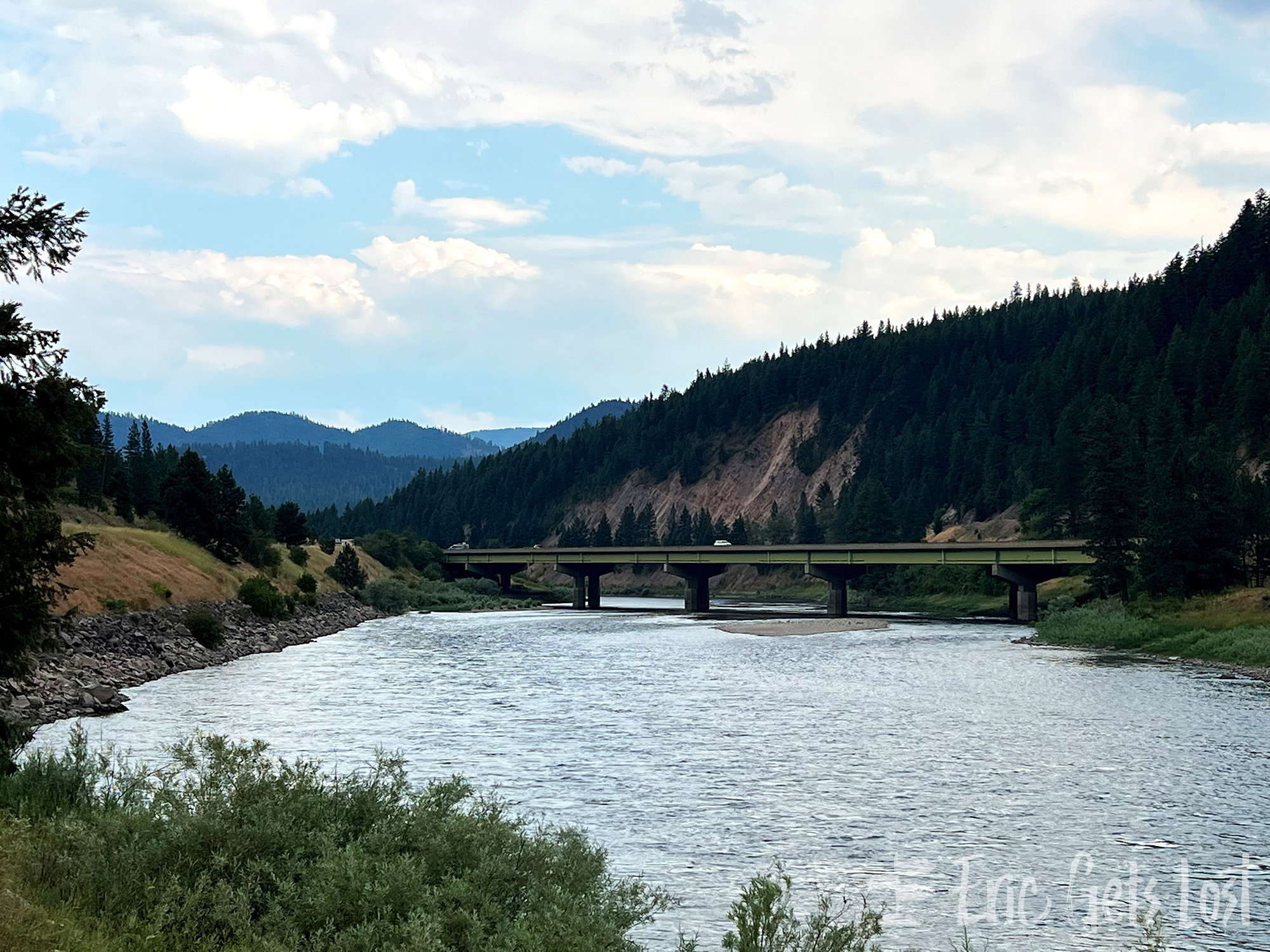 Clark Fork River