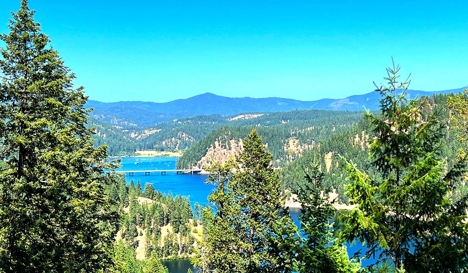 Lake Coeur d’Alene