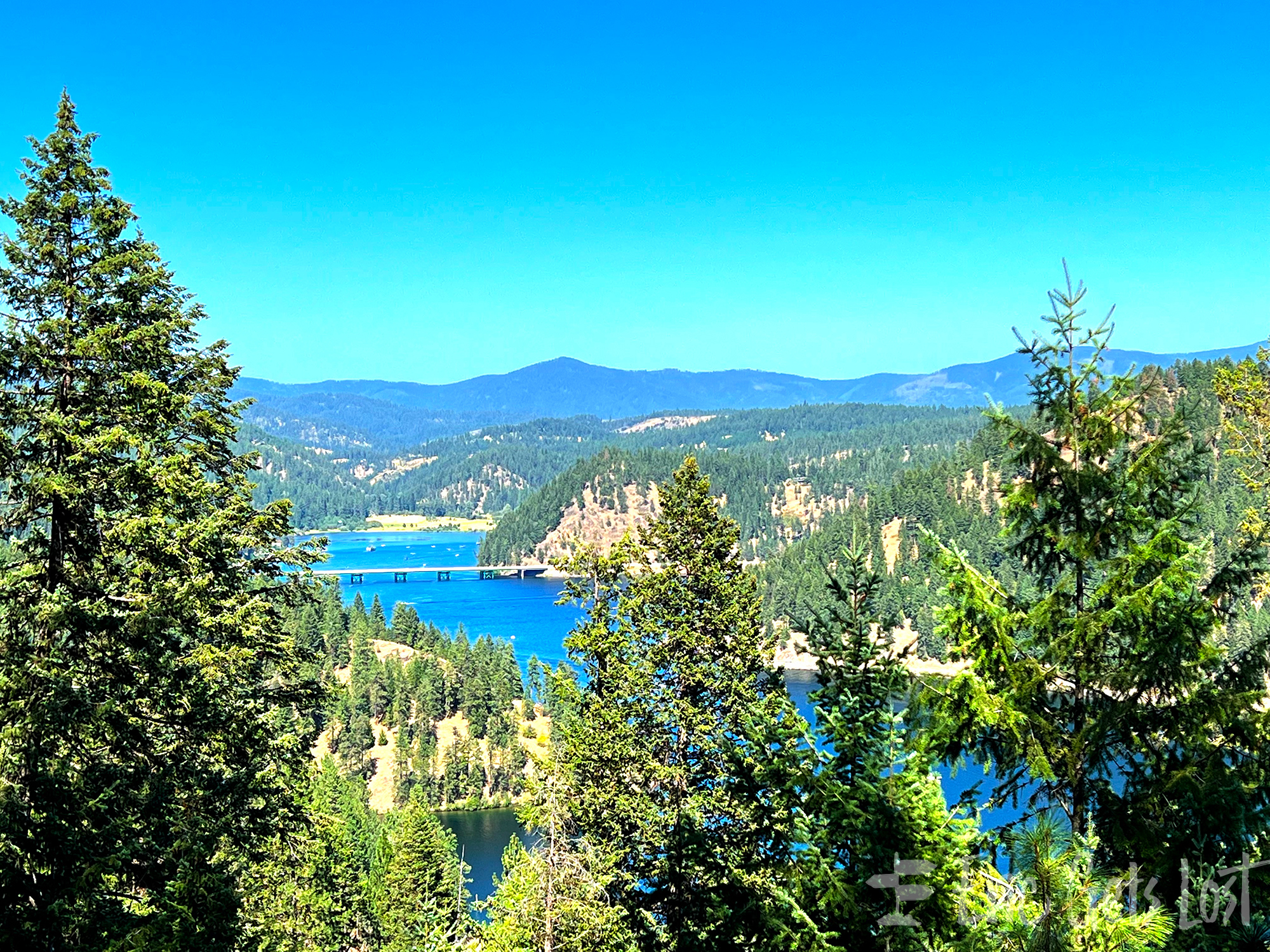 Beauty Bay at Lake Coeur d’Alene