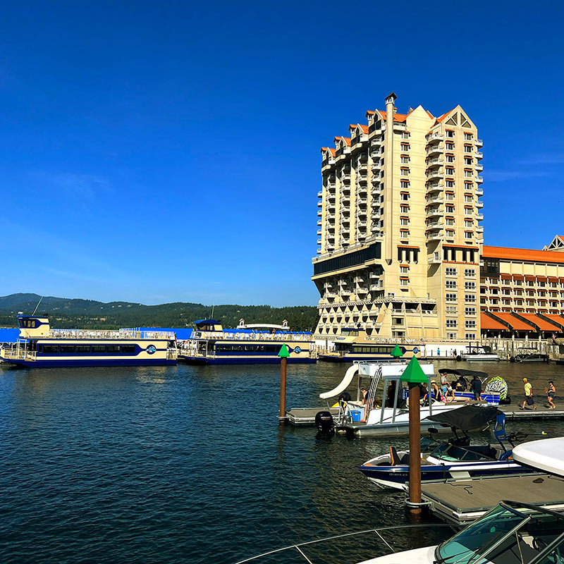 Coeur d’Alene Resort